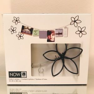 Umbra Flower Photo Line